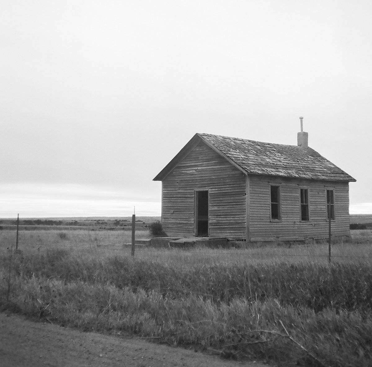 Abandoned Homestead